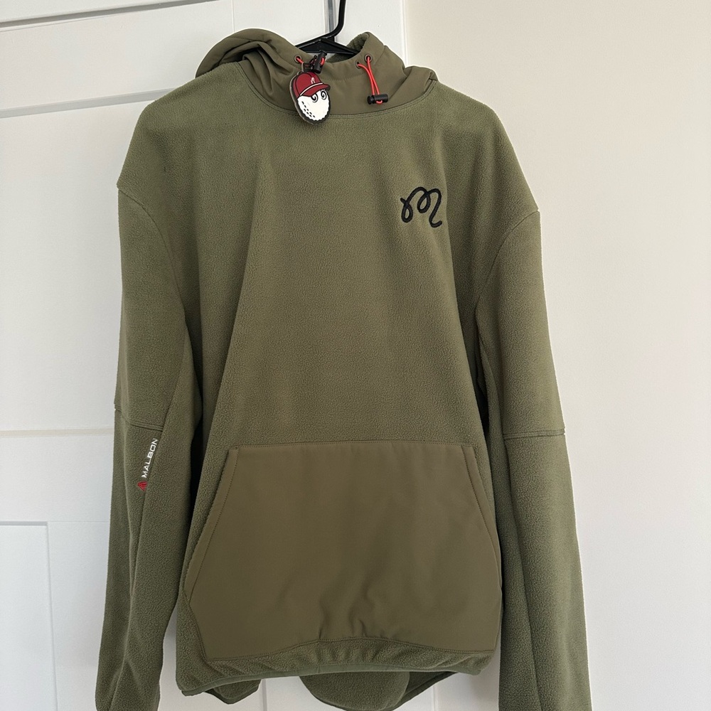 Men's Malbon Fleece Hoodie